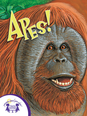 cover image of Know-It-Alls! Apes